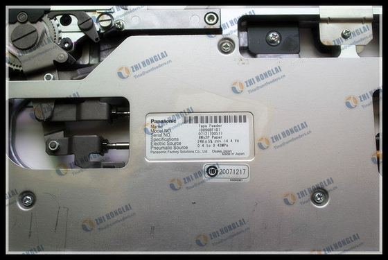 Panasonic 8*2P Single Pipe 10896BF072 Bändernfütterung für Maschinen für die Messung von BM123/BM221/MSF fournisseur