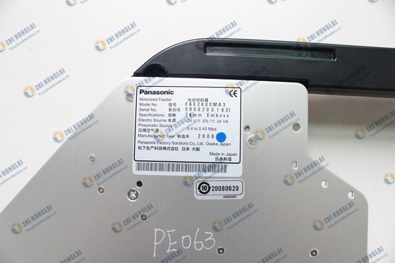 Panasonic 24MM Motorgetriebene Zuführmaschine FAE2400MA3 Motorgetriebene Zuführmaschine für BM123/BM221/MSF fournisseur