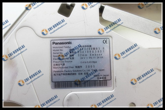 Panasonic 32MM Motorgetriebene Zuführmaschine FAE3200MA3 Motorgetriebene Zuführmaschine für BM123/BM221/MSF fournisseur