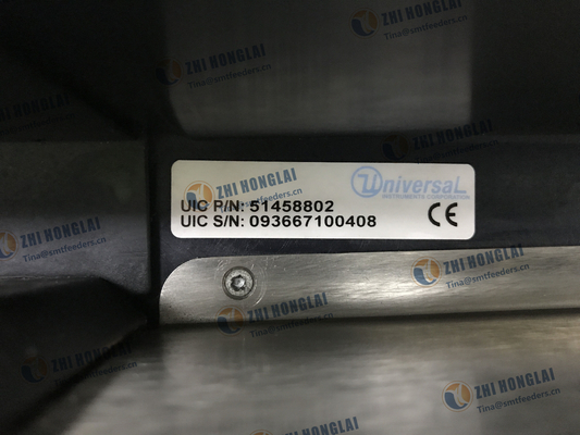 UIC 56mm High Performance (Gold) Spliceable Tape Feeder PN:51458802 für Universal Genesis,Advantis,GSM,Fusion fournisseur