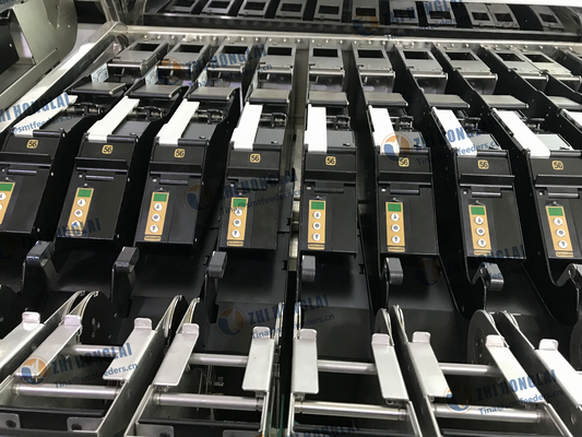 UIC 56mm High Performance (Gold) Spliceable Tape Feeder PN:51458802 für Universal Genesis,Advantis,GSM,Fusion fournisseur