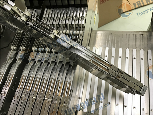 Hitachi GD-18083 Feeder 8mm Doppelspurband-Feeder für 01005 ((0402) mit Splice-Erkennungssensor fournisseur