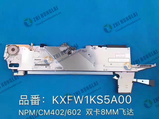 Panasonic NPM CM402/602 8mm Doppelspur mit Sensorzufuhr PN: KXFW1KS5A00 fournisseur