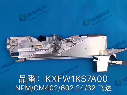 Panasonic NPM CM402/602 24/32mm mit Sensorzufuhr PN: KXFW1KS7A00 fournisseur