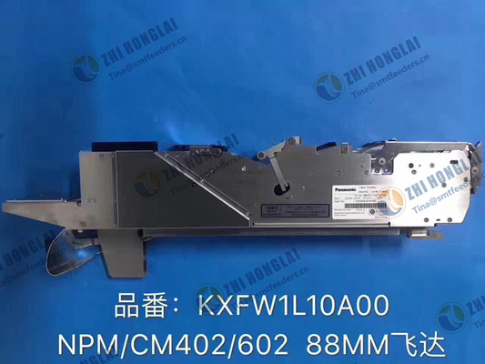 Panasonic NPM CM402/602 88mm mit Sensorzufuhr PN: KXFW1KS10A00 fournisseur