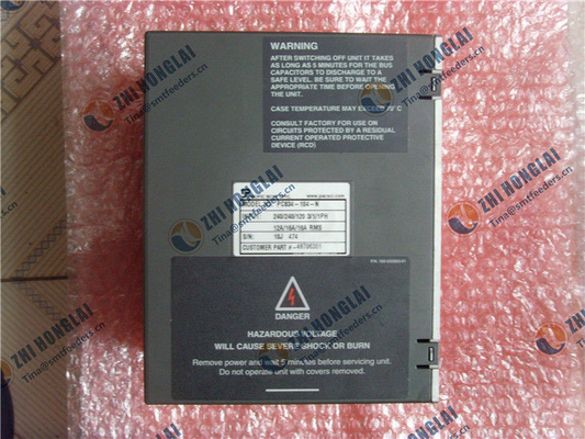 Universalverstärker; programmiertes Servo-Teil Nr.49706301 fournisseur