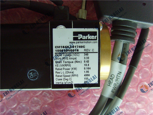 Universal Instrument Z Motor Assy Teil Nr.49168905 fournisseur