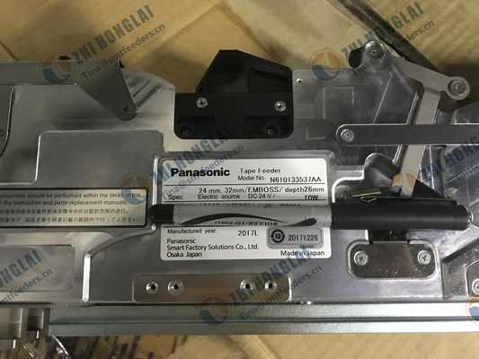 Panasonic 24mm/32mm mit 26mm Fütterung für cm402/602 NPM Teil Nr. N610133537AA fournisseur