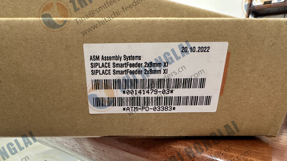 Original neues ASM SMART FEEDER 00141479-03 2*8MM XI fournisseur