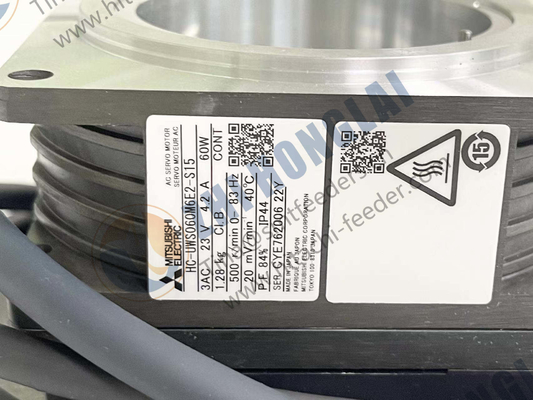 DD-Motor für Sigma G5/G5S/F8/F8S Teilnummer 0916DK2A KYA-M700N-000 HC-UWS060M6E2-S15 fournisseur
