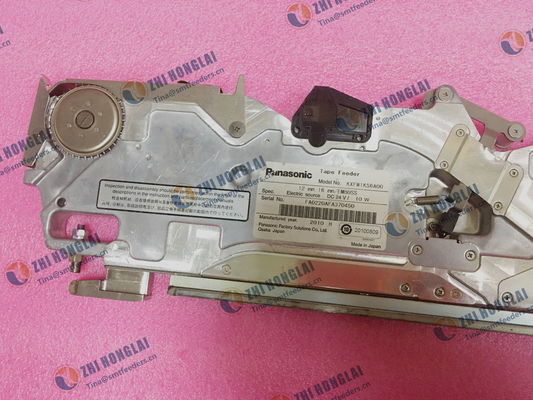 Panasonic 1216 mm Zuführer CM402-602 KXFW1KS6A00 fournisseur