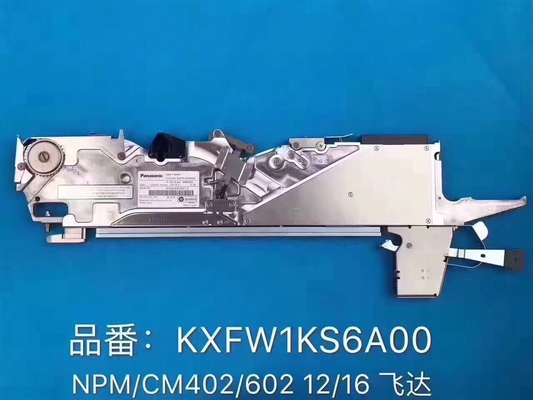 Panasonic 1216 mm Zuführer CM402-602 KXFW1KS6A00 fournisseur