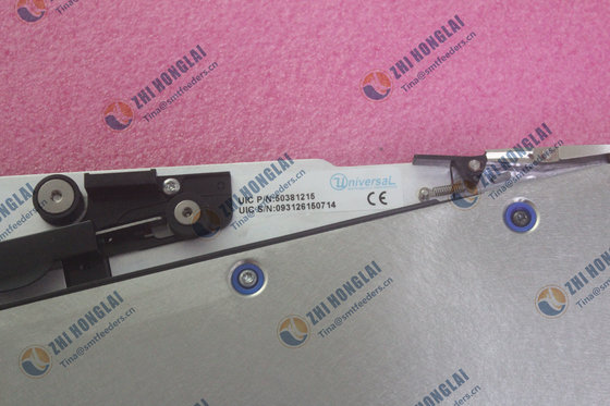 Universal 8mm HP Dual Lane DL-60 Gold plus Zuführer 7&quot;-13&quot;, 50381215/50381216 fournisseur
