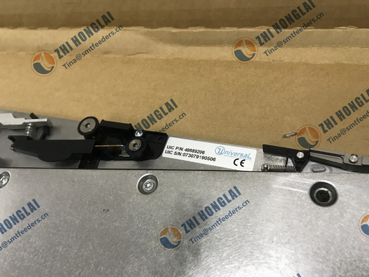 Universal 8mm Doppelspur DL-60 Grüner Zuführer 49889206 fournisseur