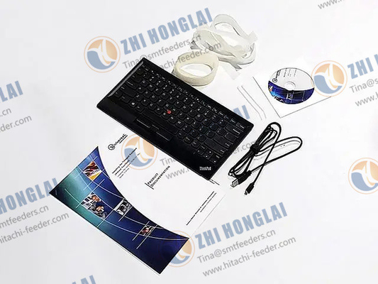 Ausrüstung;Tastatur;USB;Trackpoint 52280401 fournisseur
